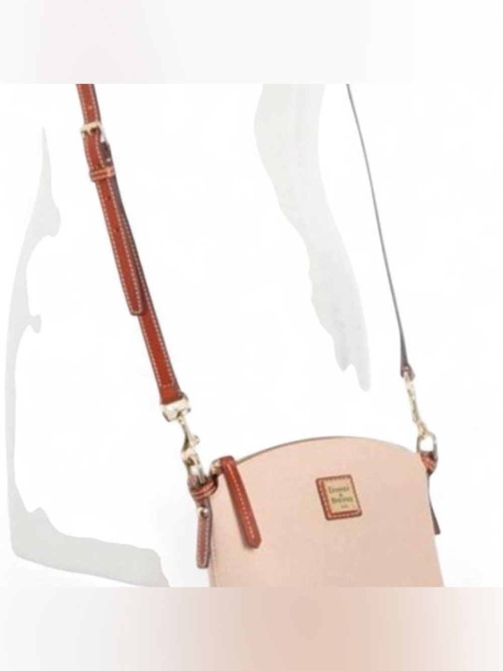 Dooney & Bourke pale pink - Picture 2 of 10